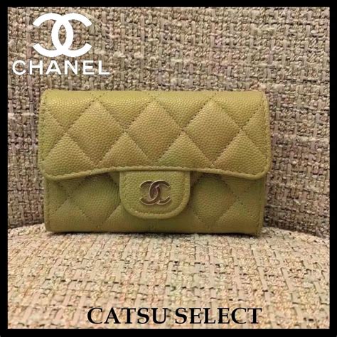 chanel card holder 2022|real real chanel wallets.